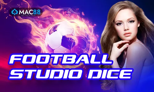 Football Studio Dice